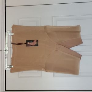 HoneyLove sculpt wear the super power short size 3x nwt